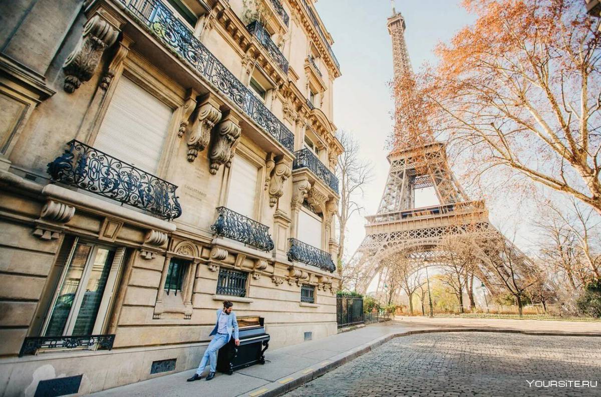 Париж #2