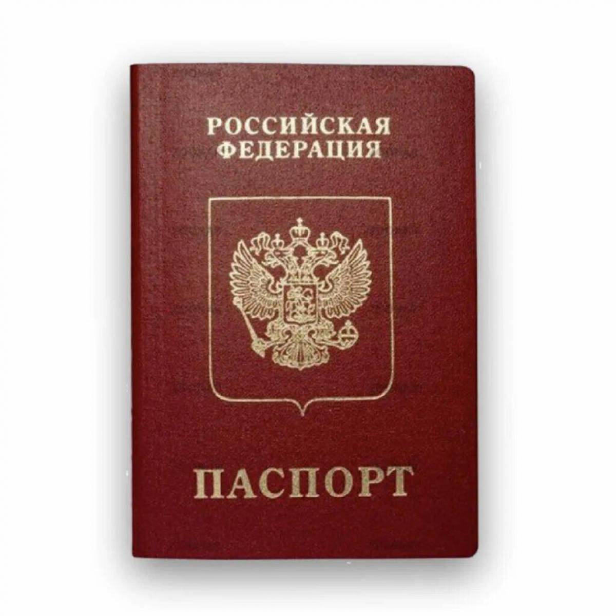 Паспорт #2