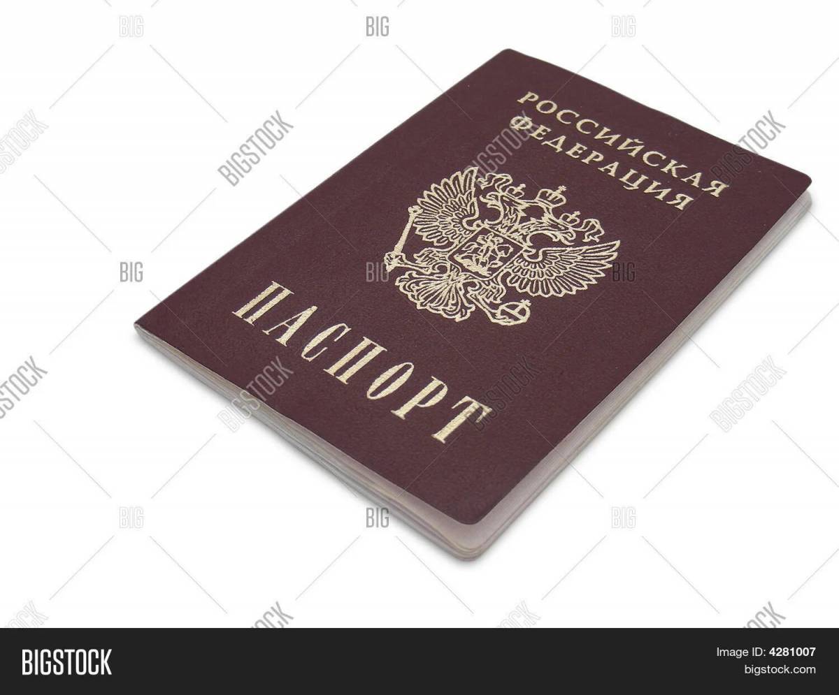 Паспорт #5