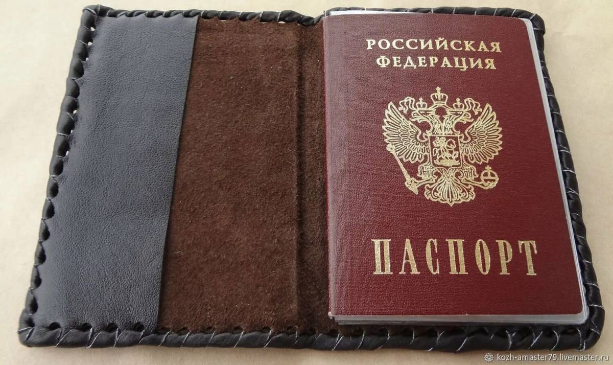 Паспорт #8