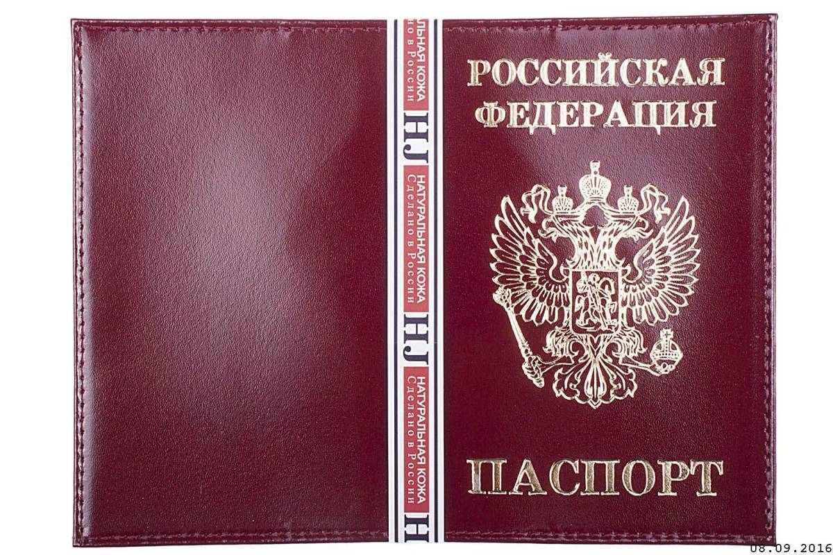 Паспорт #16