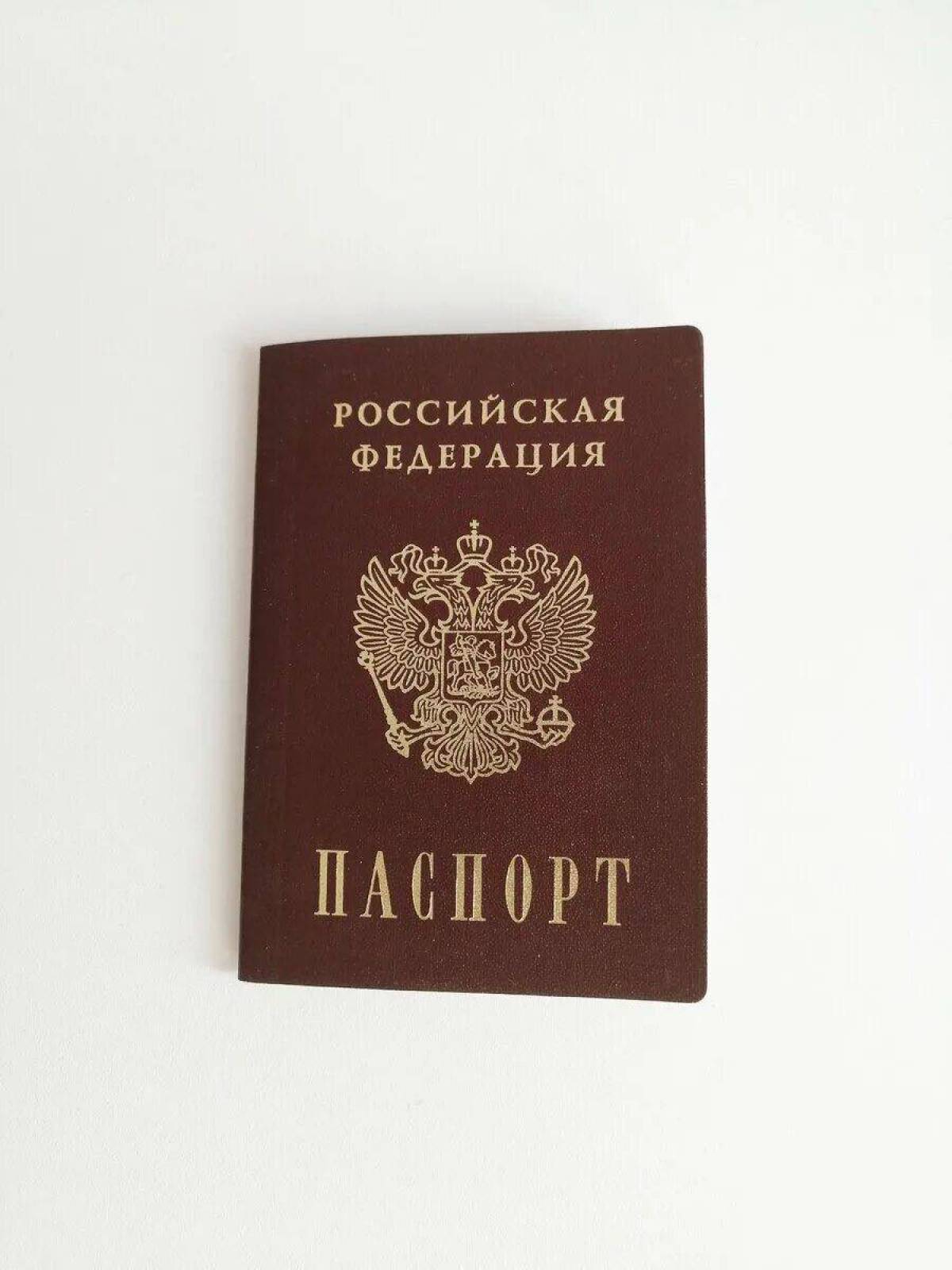 Паспорт #28