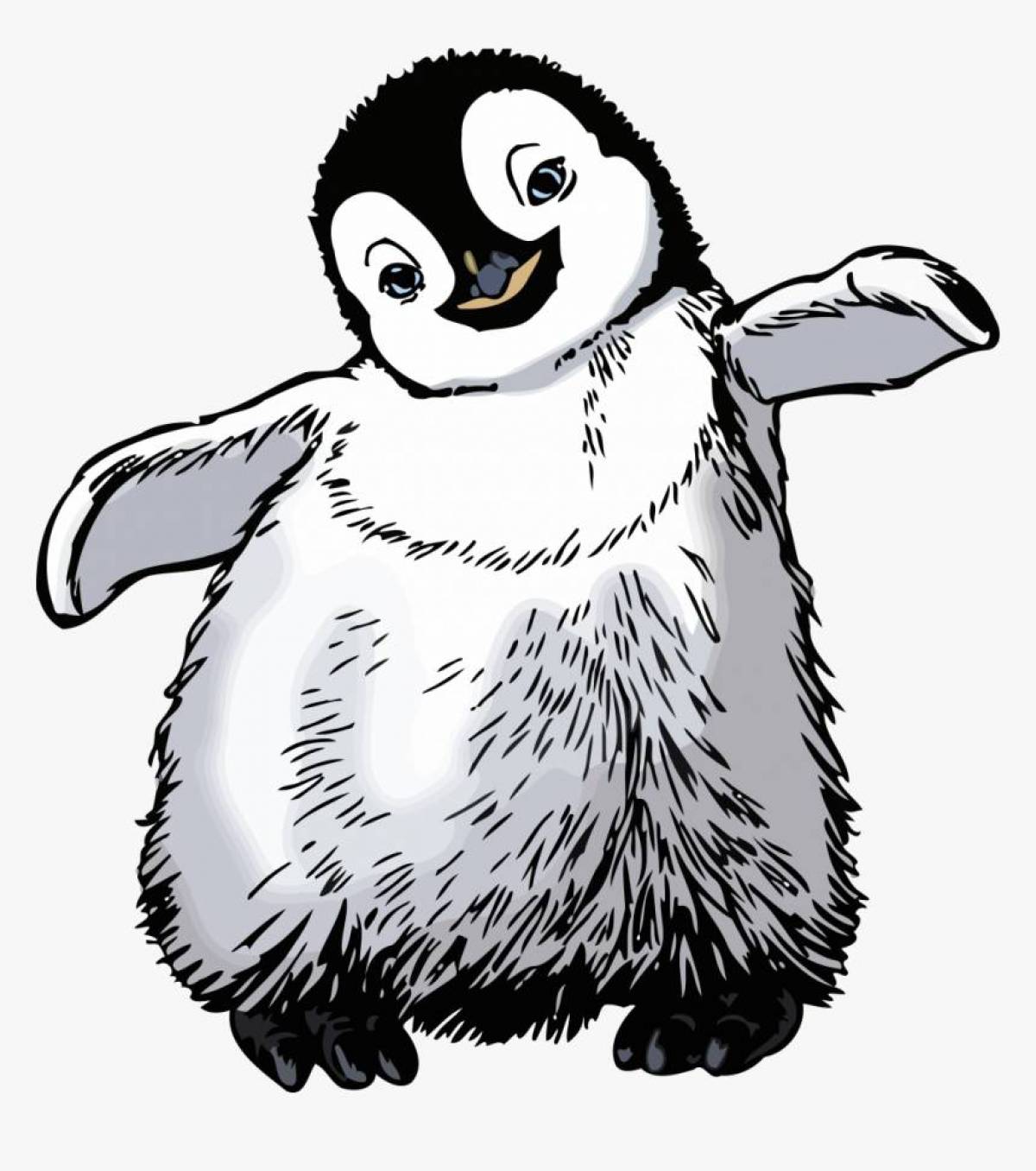 Пингвинчик #26