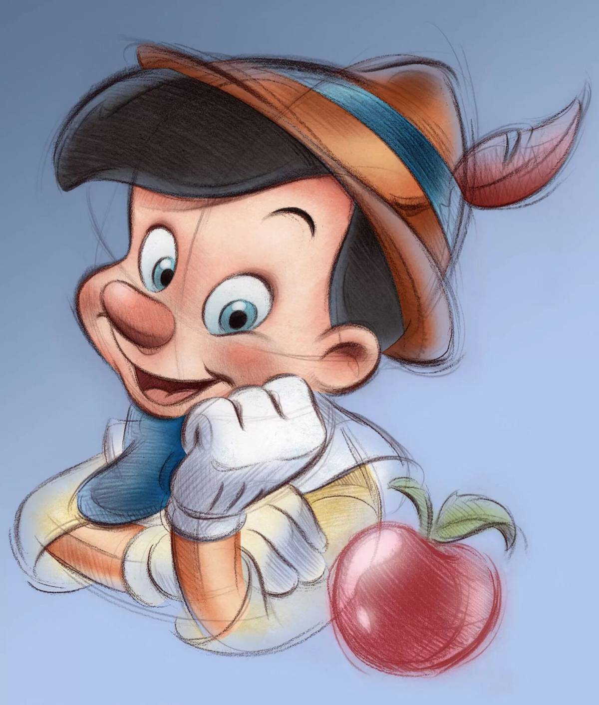 Пиноккио #23