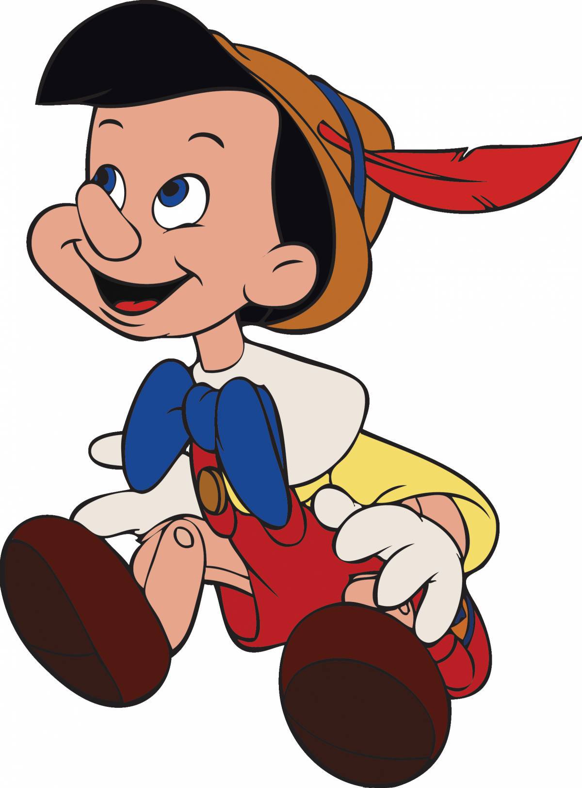 Пиноккио #25