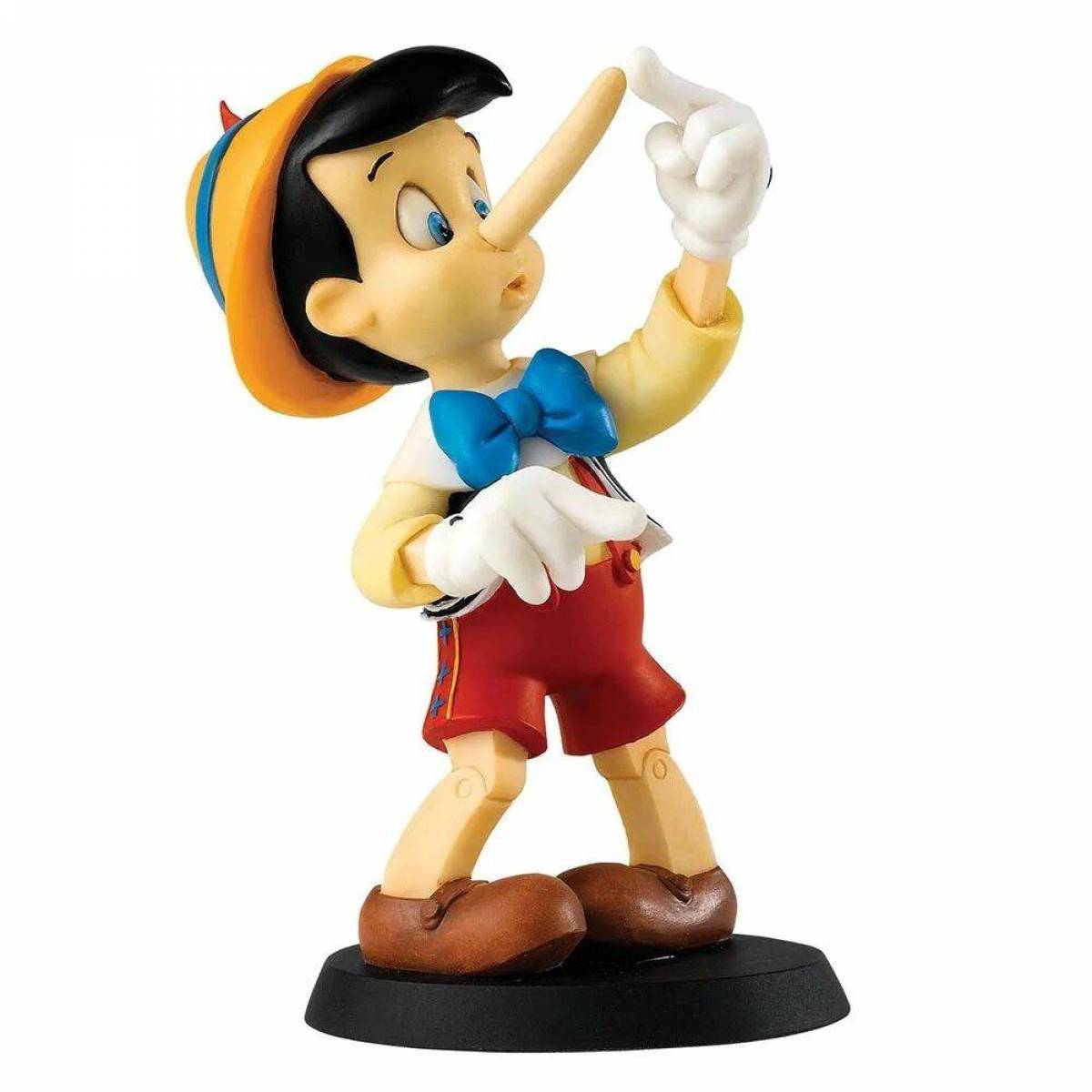 Пиноккио #28