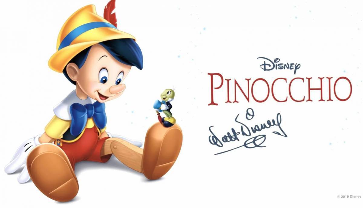Пиноккио #29