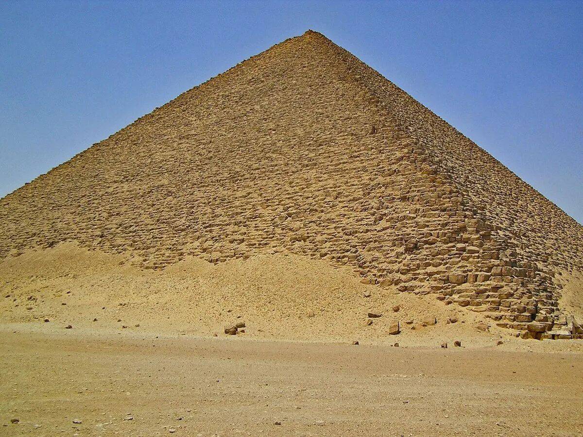 Пирамида #4