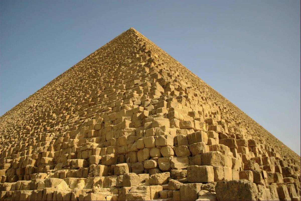 Пирамида #8