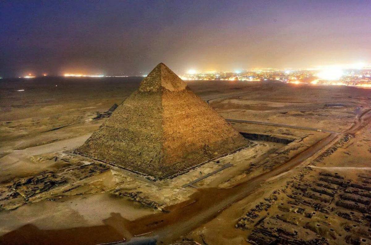Пирамида #10