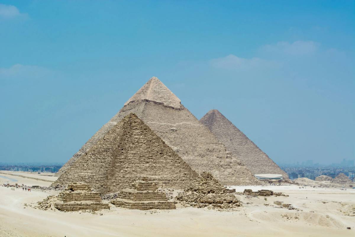 Пирамида #15
