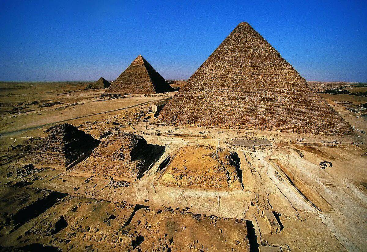 Пирамида #17