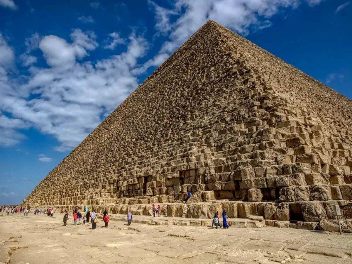 Пирамида #22