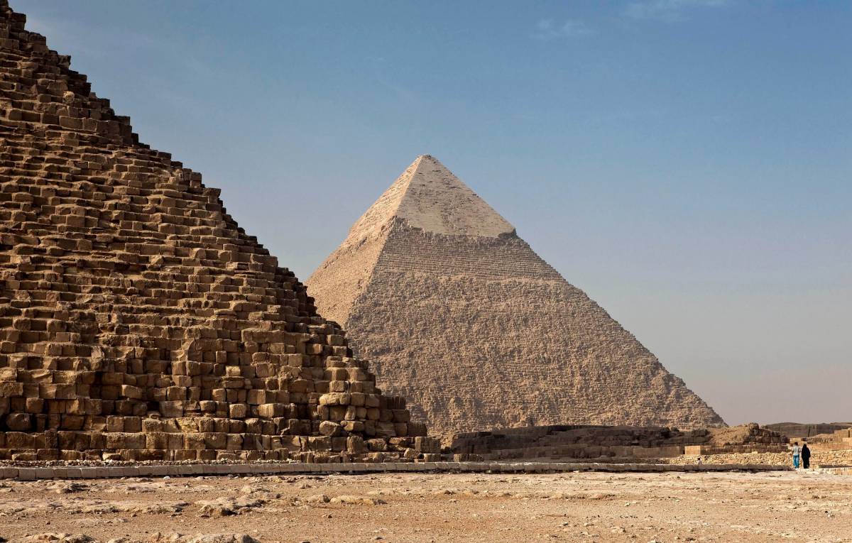 Пирамида #24