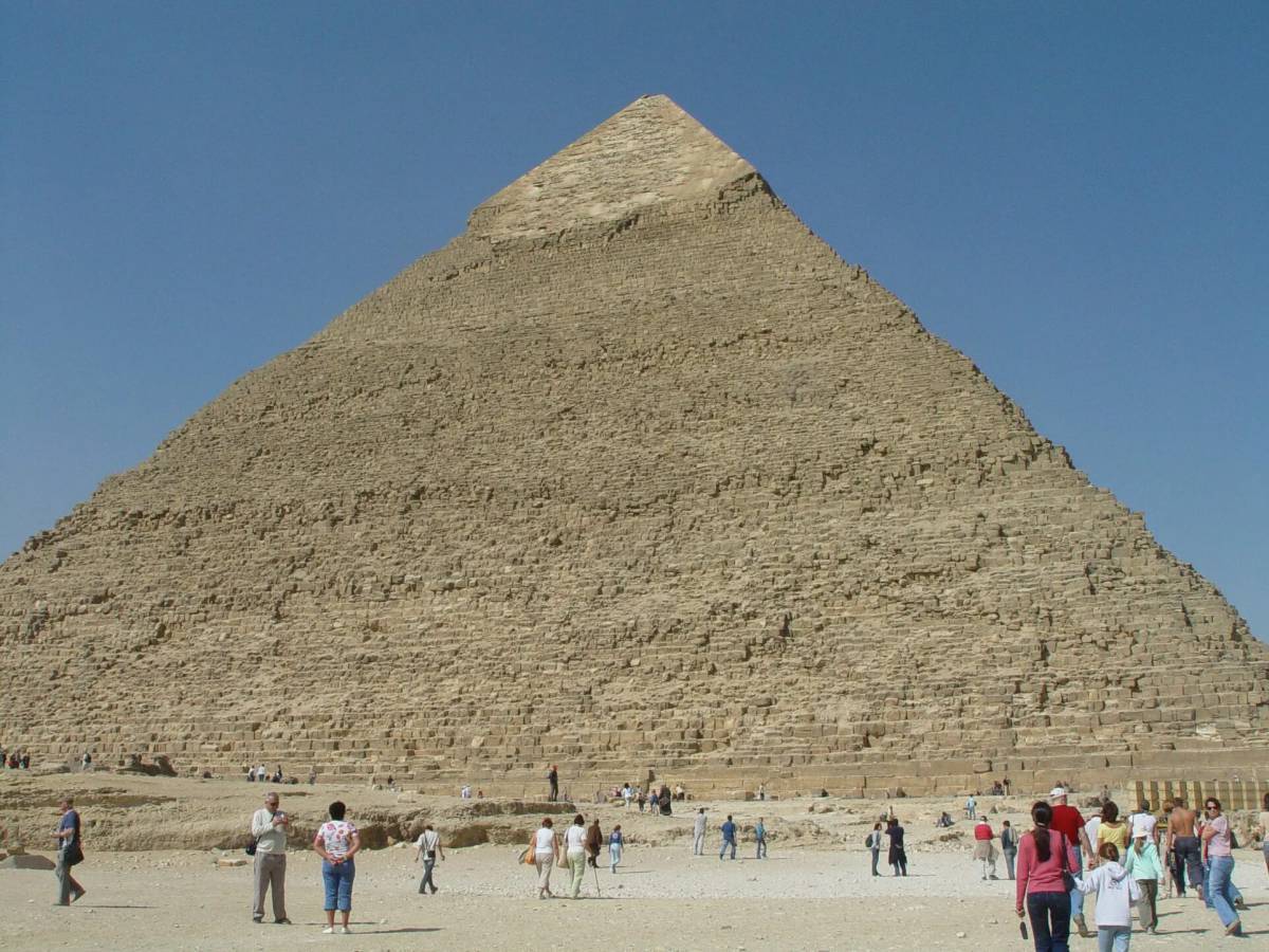 Пирамида #25