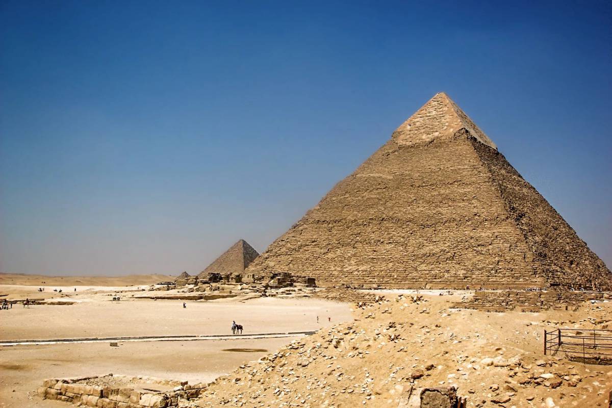 Пирамида #29