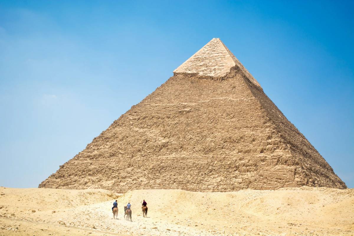 Пирамида #30
