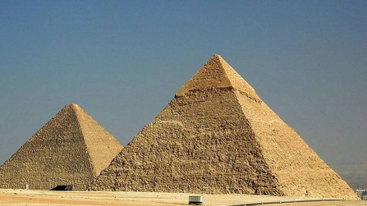 Пирамида #32