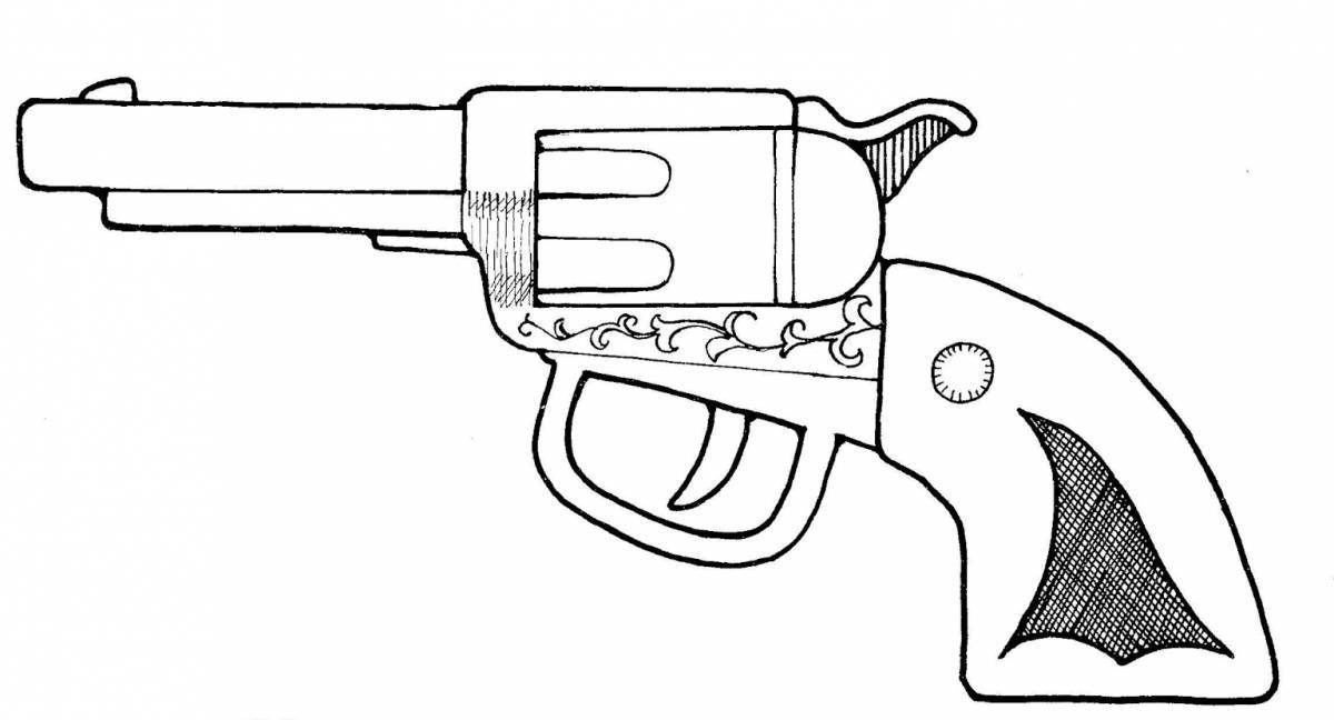 Пистолеты и автоматы для детей #34
