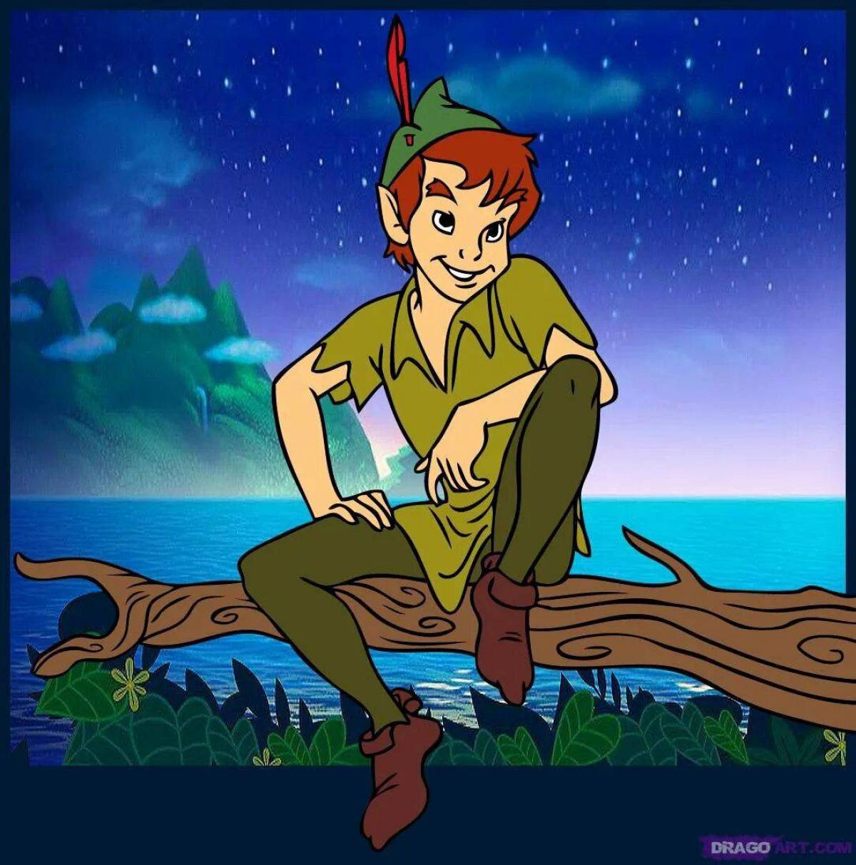 Питер пэн главная мысль. Питер Пэн / Peter Pan. Уолт Дисней Питер Пэн. Питер Пэн (персонаж).