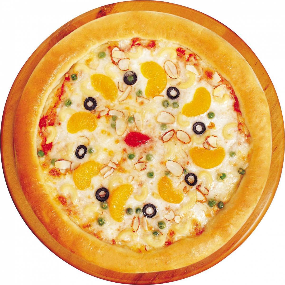 Пицца для детей #11