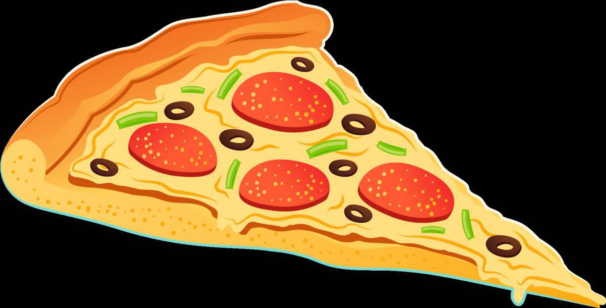 Пицца для детей #19