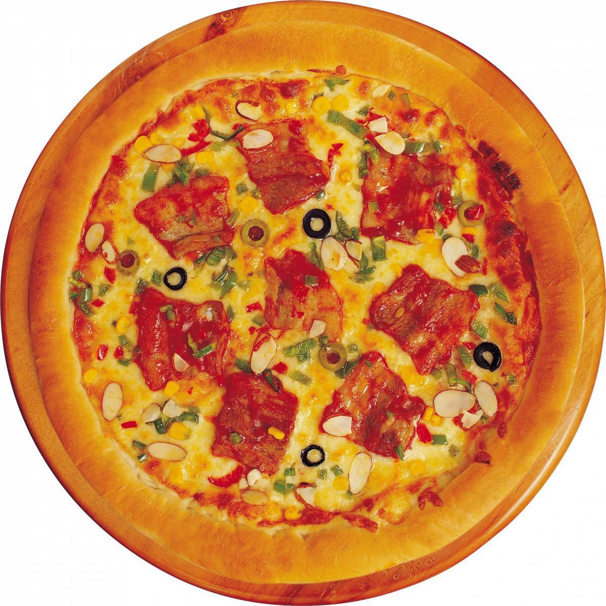 Пицца для детей #22