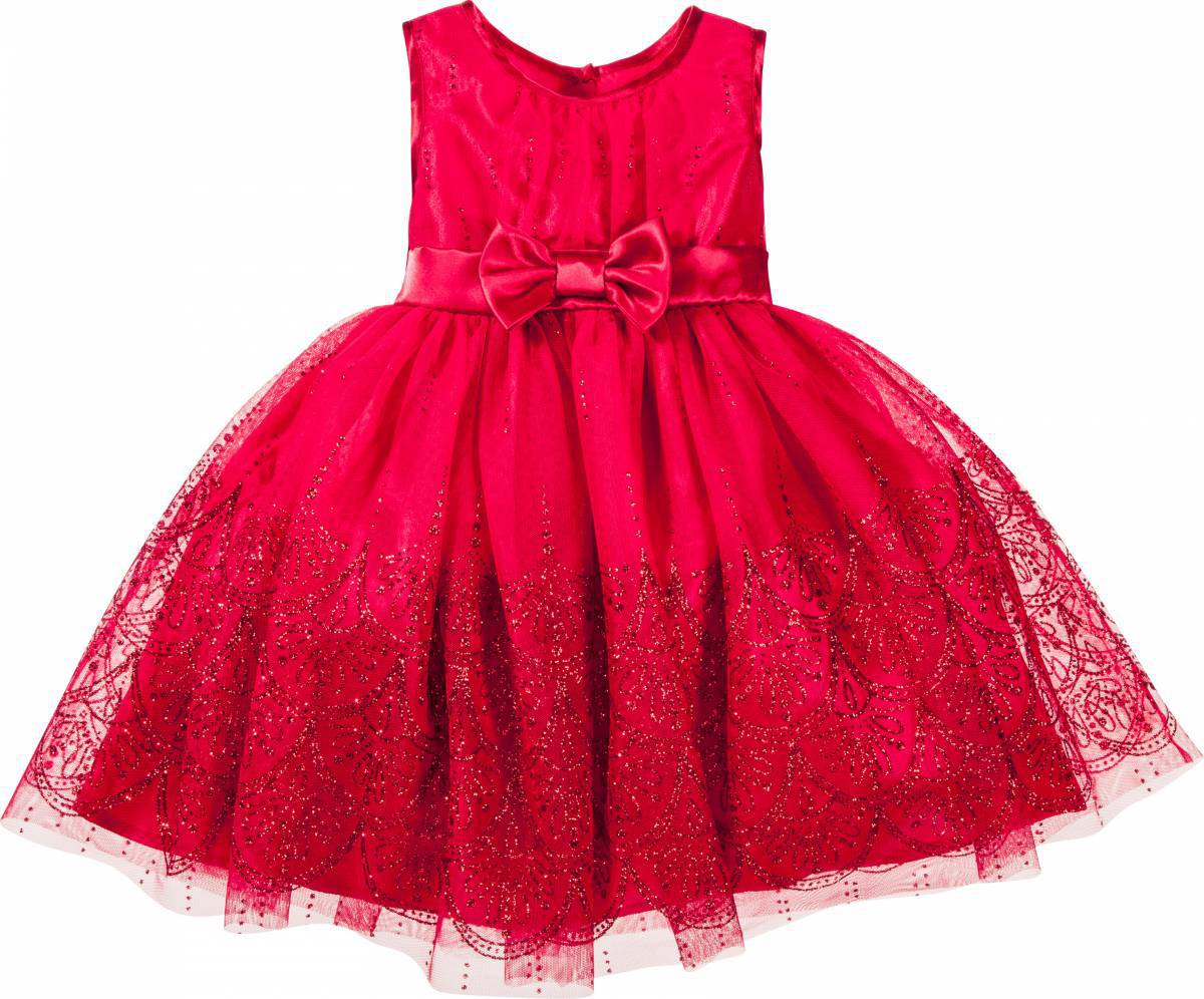 Платье для детей #27