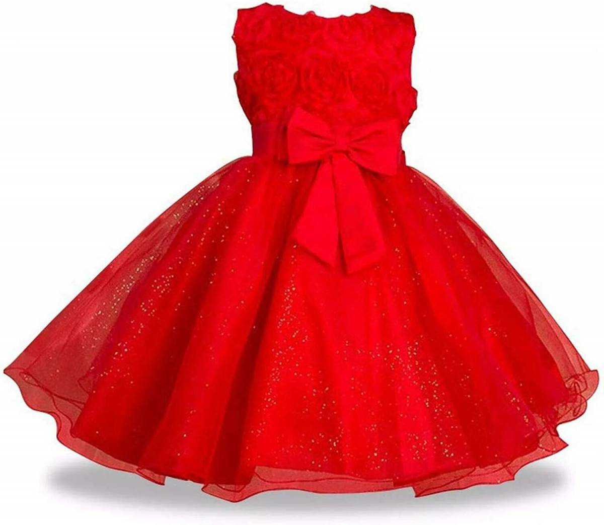 Платье для детей #35