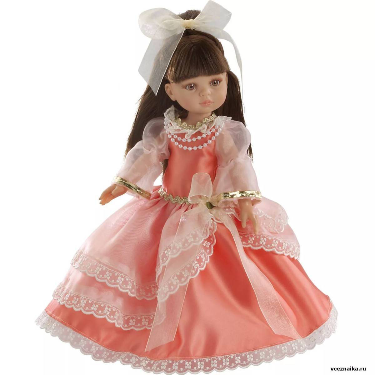 Платье для куклы #31