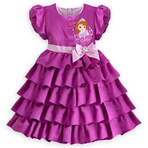 Раскраска платье для детей #20 #128405