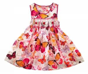 Раскраска платье для детей #23 #128408