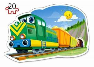 Раскраска поезд для детей #13 #131942
