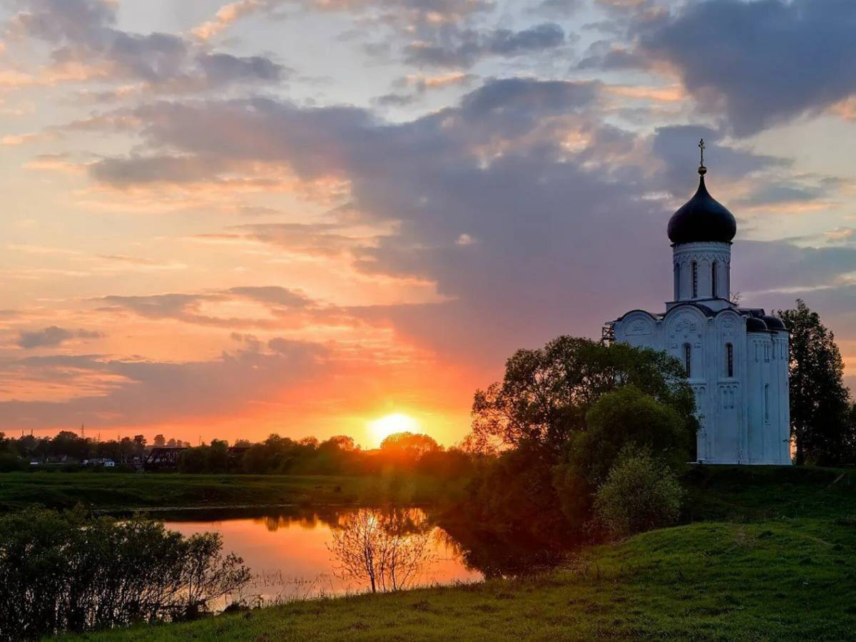 Православие храмы на Руси