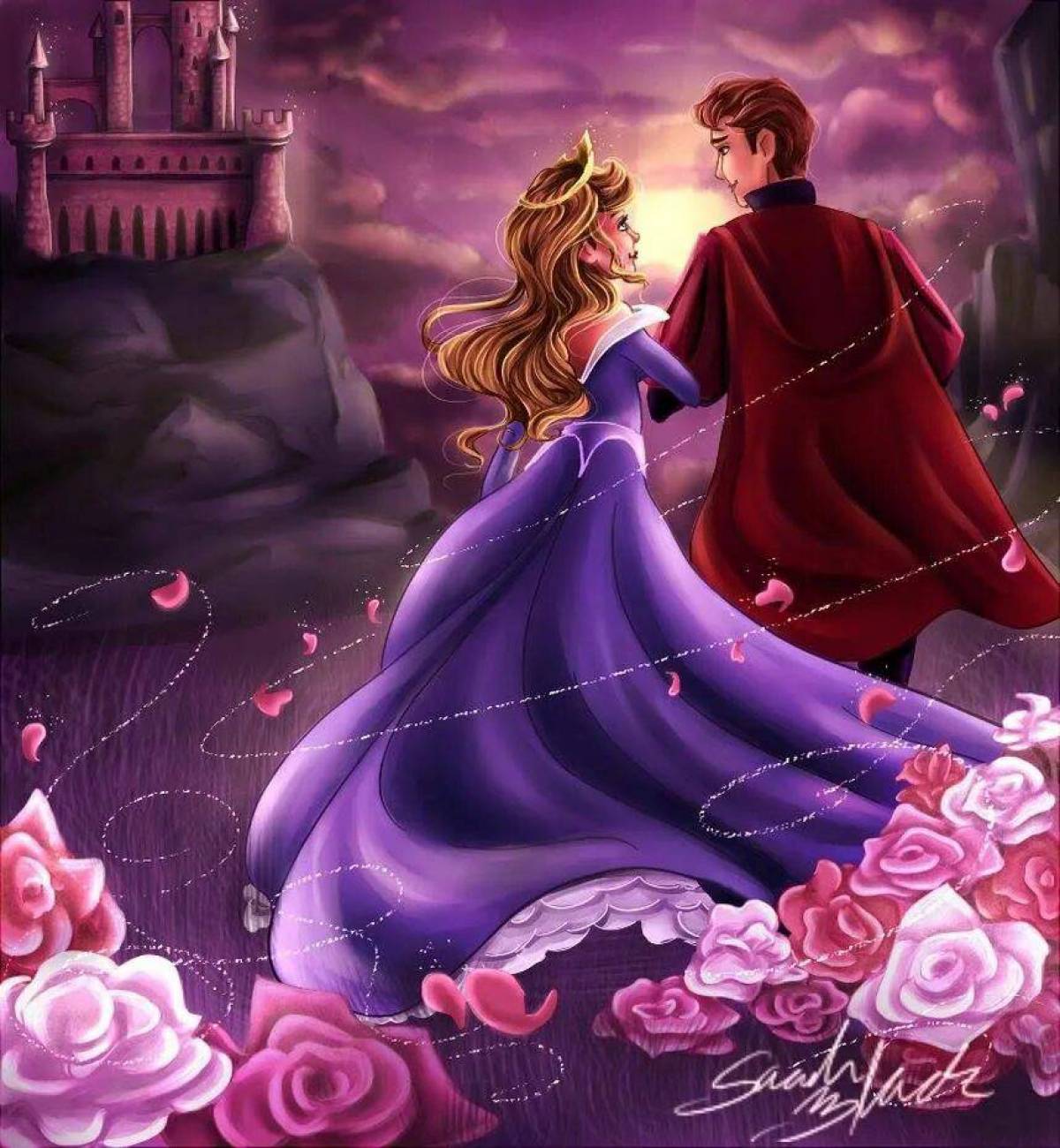 Принц и принцесса #19