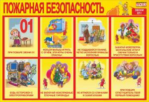 Раскраска пожарная безопасность для детей в детском саду #14 #132164