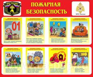 Раскраска пожарная безопасность для детей в детском саду #38 #132188