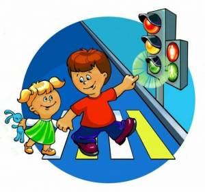 Раскраска правила дорожного движения для детей #7 #134666