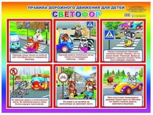 Раскраска правила дорожного движения для детей #9 #134668