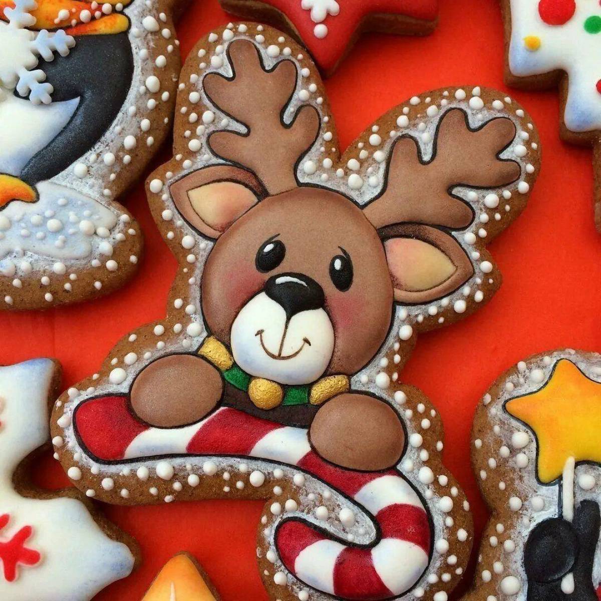 Christmas Icing cookies best 2021