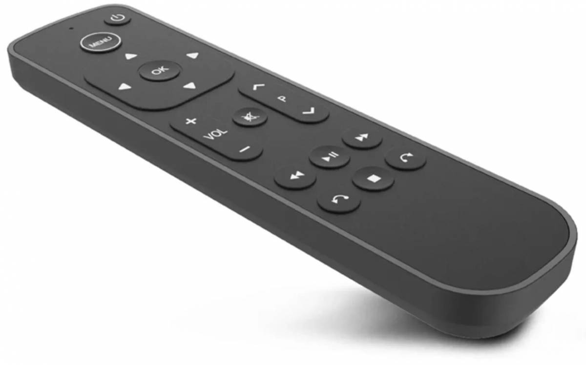 Пульт Apple TV Remote (2021). Пульт Apple TV 3.