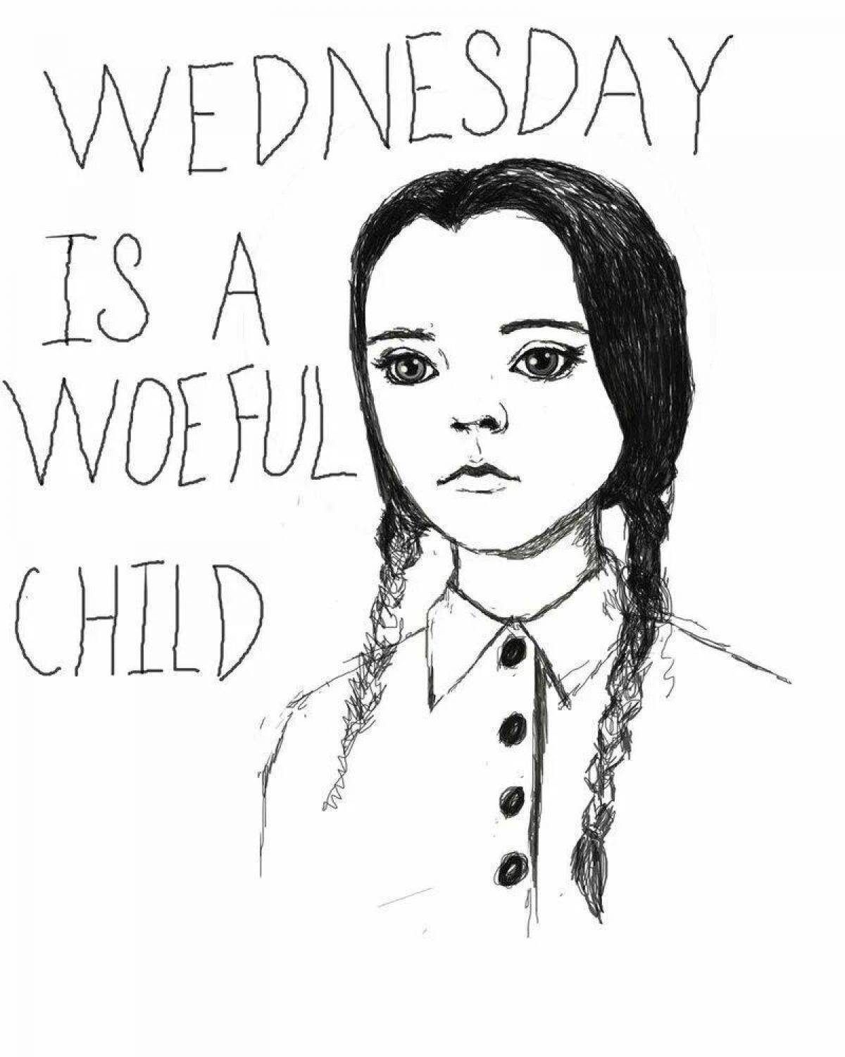 Покажи whensday. Wednesday картинки. Венздей. Wednesday надпись. Wednesday Addams.