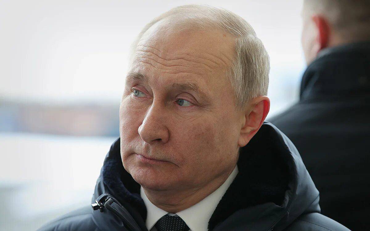 Путин #2