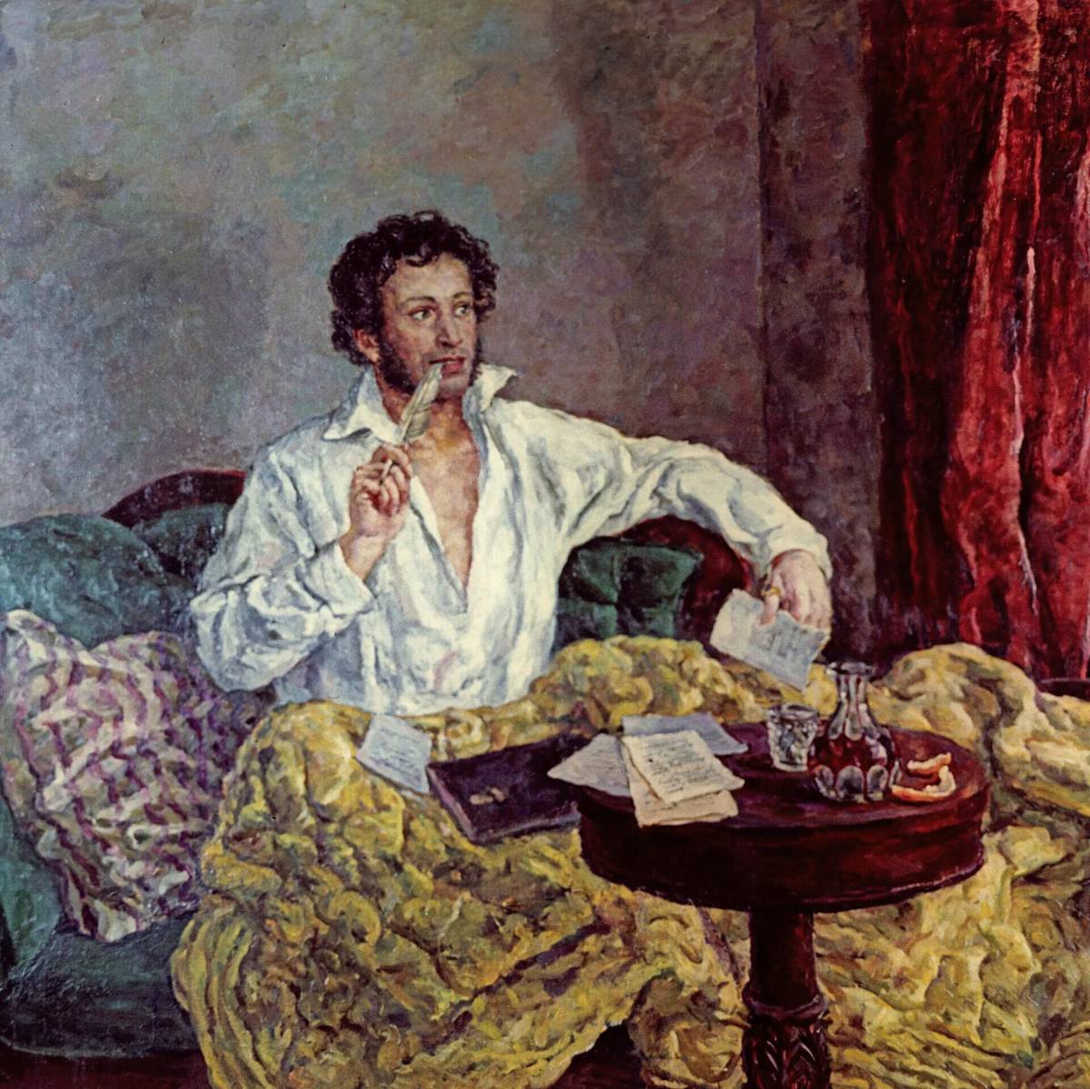 Пушкин #23