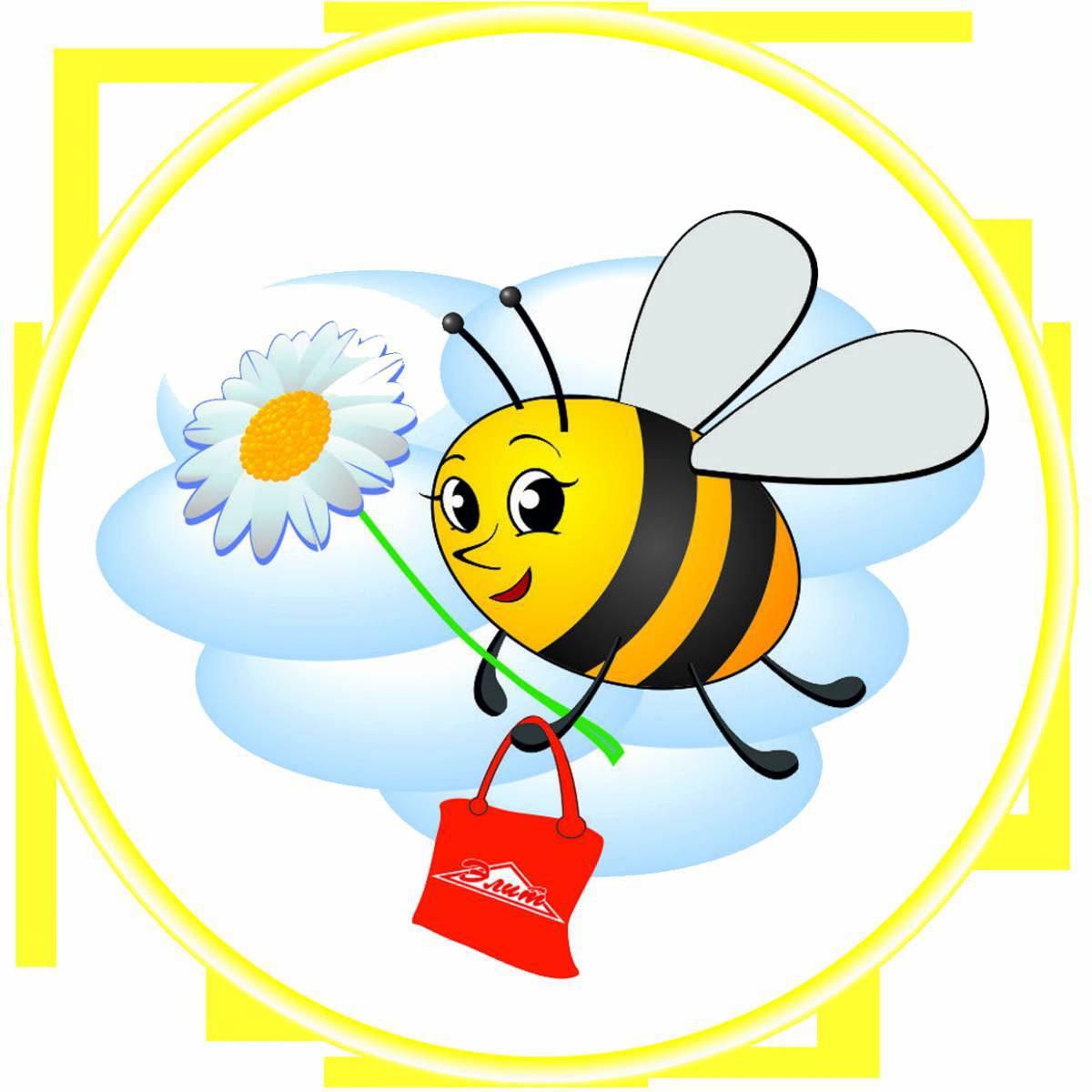 Пчелка для детей #2