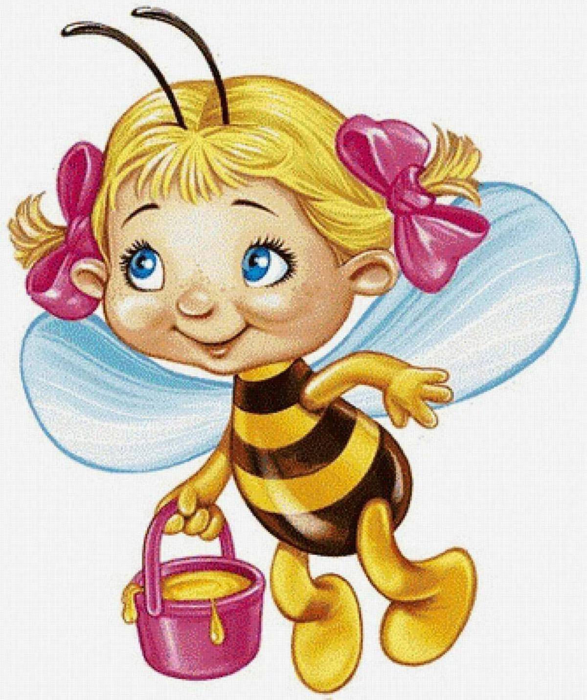 Пчелка для детей #27