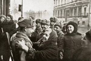 Раскраска прорыв блокады ленинграда #13 #136258