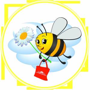 Раскраска пчелка для детей #2 #137831