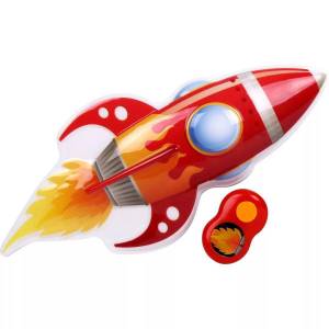 Раскраска ракета для детей #7 #138759
