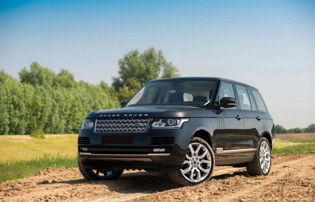 Land Rover Рендж Ровер